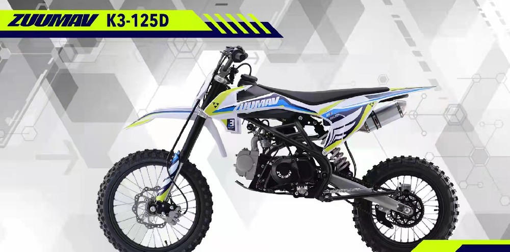 ZUUMAV K3-125D