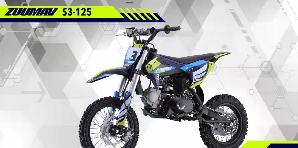 ZUUMAV S3-125