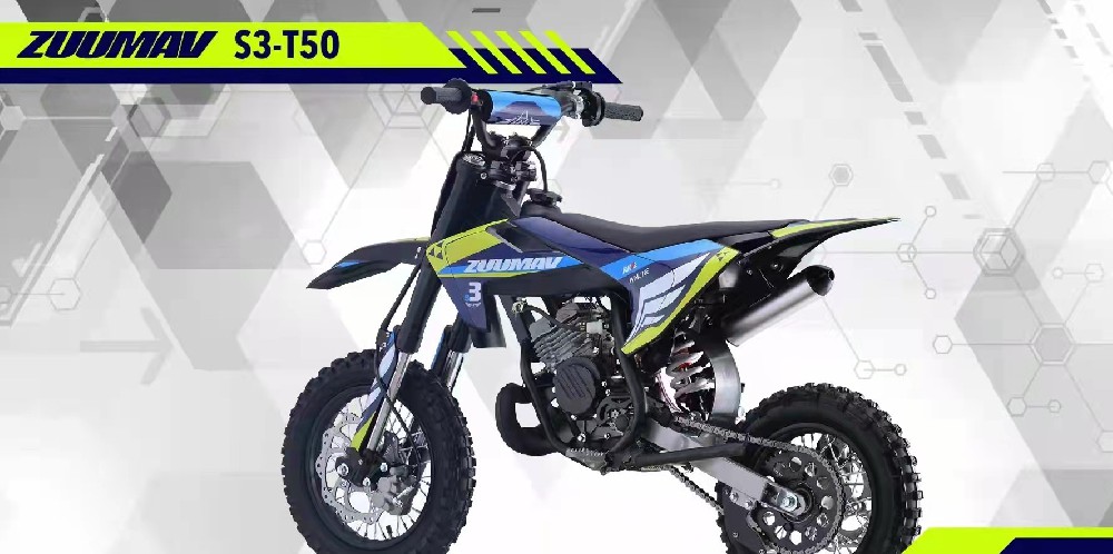 ZUUMAV S3-T50